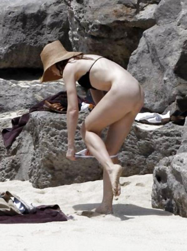 20P Charlotte at The Beach by Voyeur TRIC