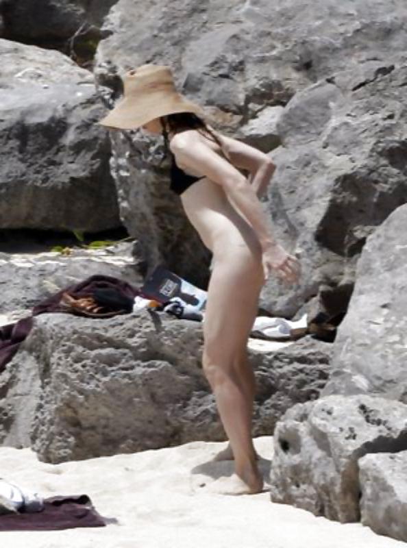 20P Charlotte at The Beach by Voyeur TRIC