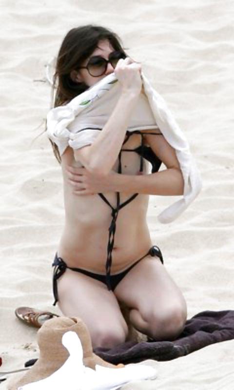 20P Charlotte at The Beach by Voyeur TRIC