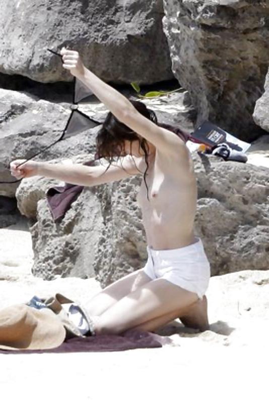 20P Charlotte at The Beach by Voyeur TRIC