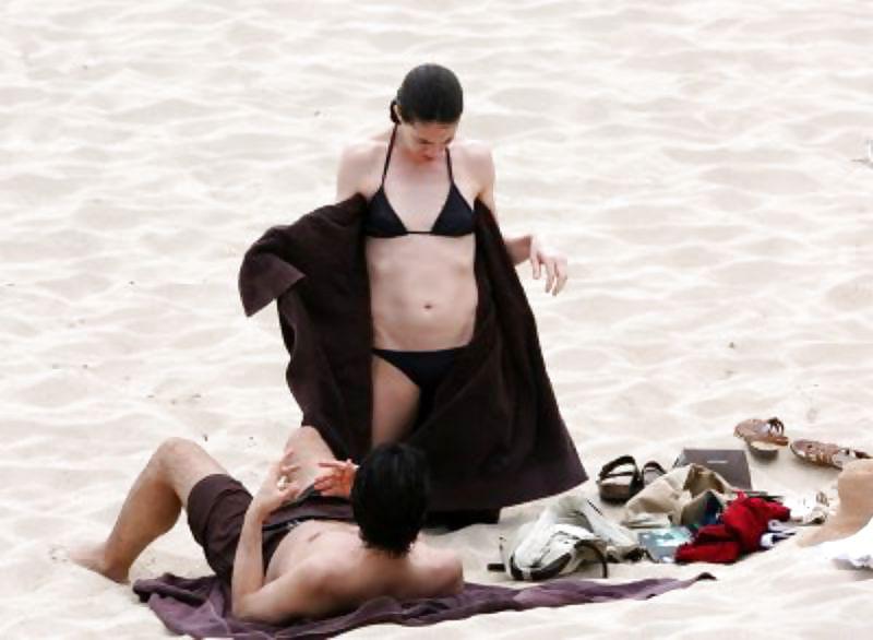 20P Charlotte at The Beach by Voyeur TRIC
