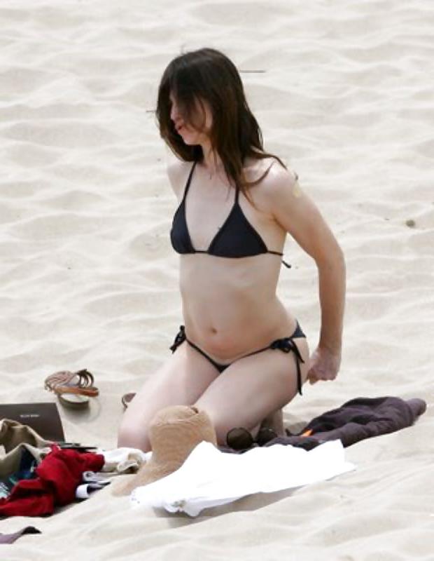 20P Charlotte at The Beach by Voyeur TRIC