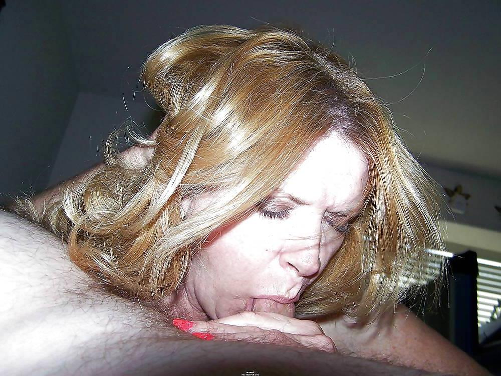 25P Milf and mature blowjobs and facials 5