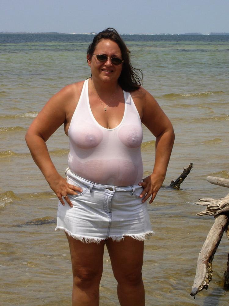 25P See through clothes