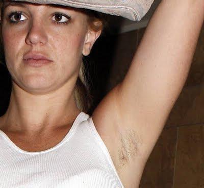 9P britney spears hot hairy armpits