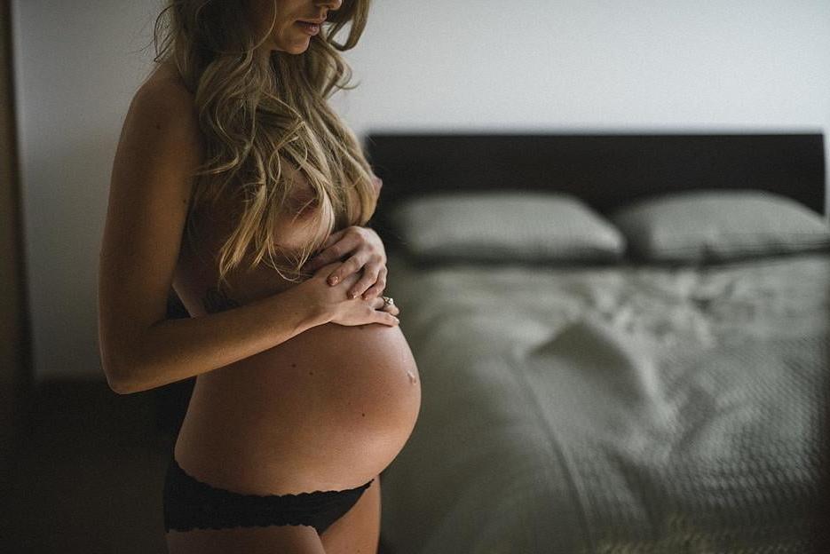 10P The Best Preggo Beauty part 97