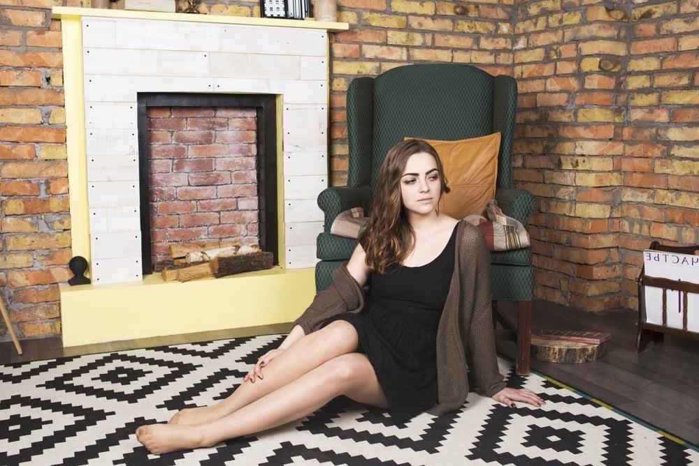 25P Beauty woman pantyhose stockings non porn 76