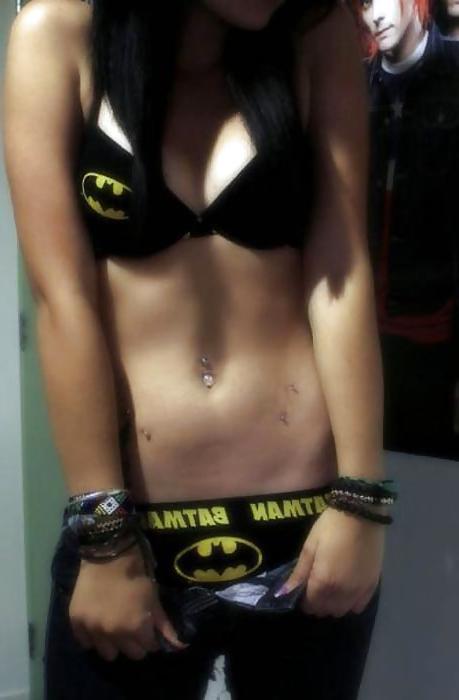 25P Comic Underwear 