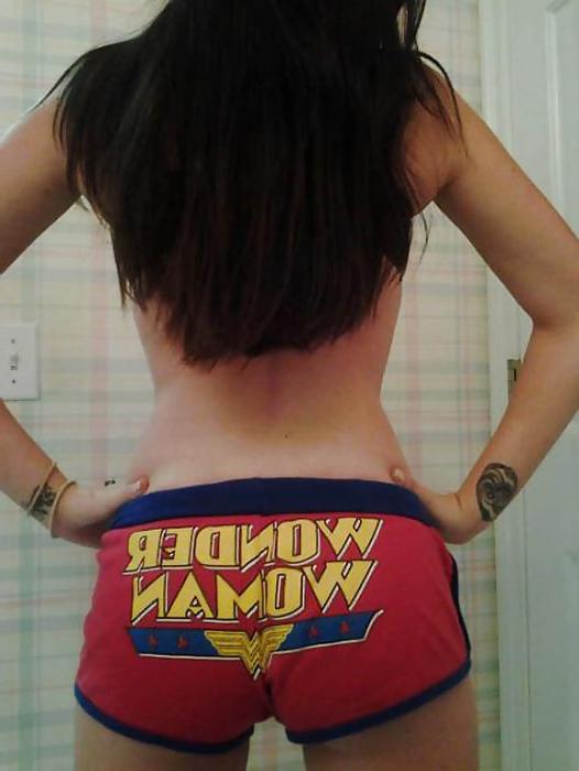25P Comic Underwear 