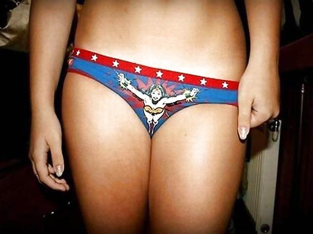 25P Comic Underwear 