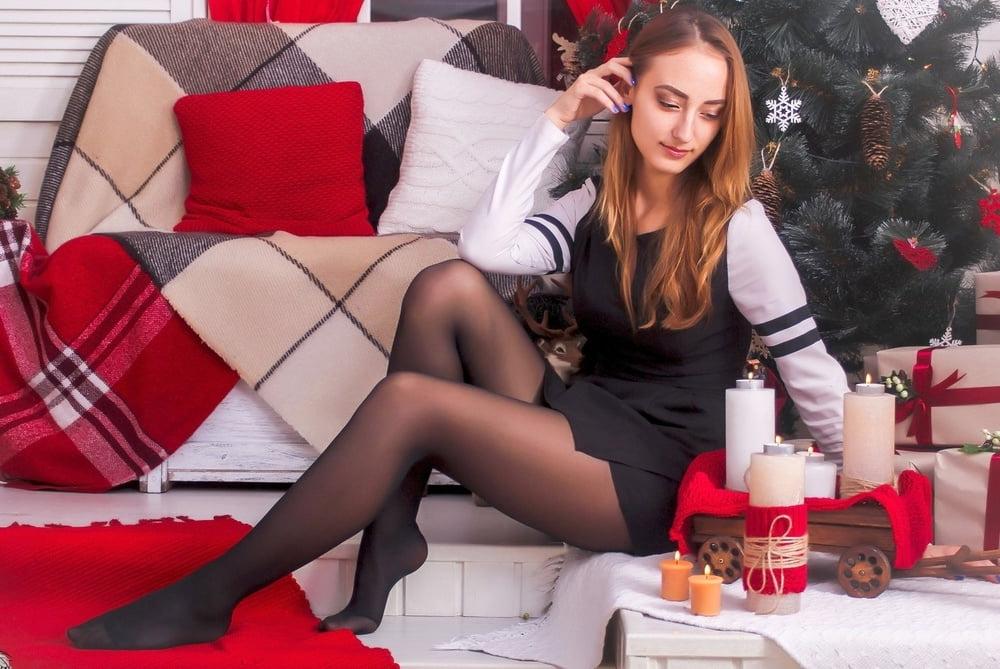 25P Beauty woman pantyhose stockings non porn 71