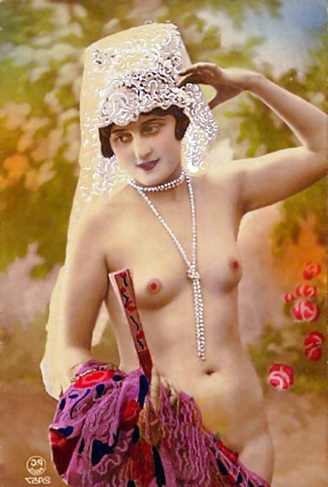 25P The Beauty of Vintage Porn