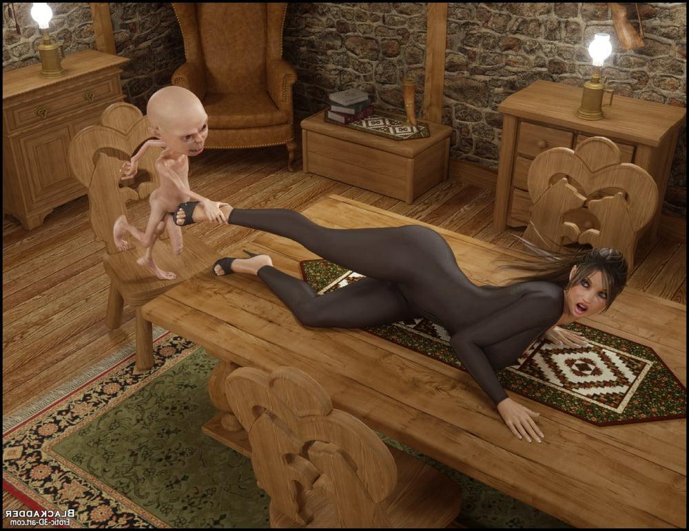25P 3D Hentai - Halloween