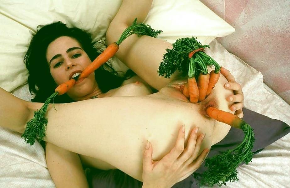 25P Dildo's like fruit and vegetabels