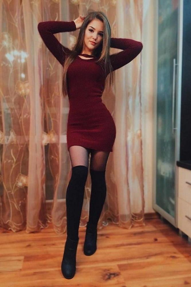 25P Beauty woman pantyhose stockings non porn 74