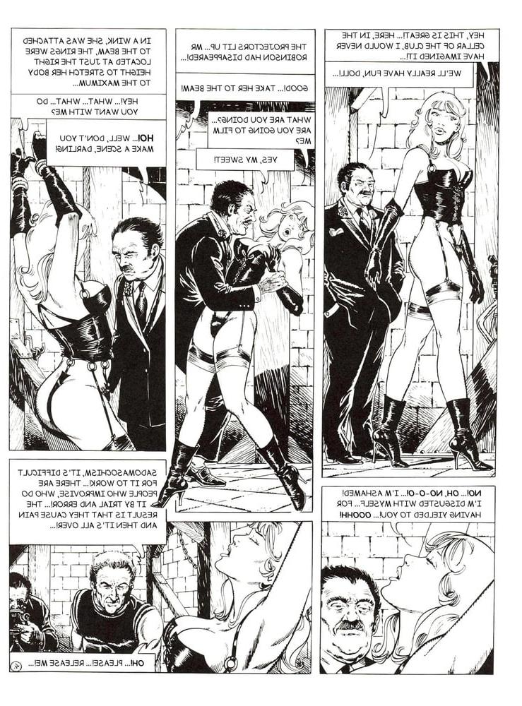 25P Jane in training pt 1 (full comic)