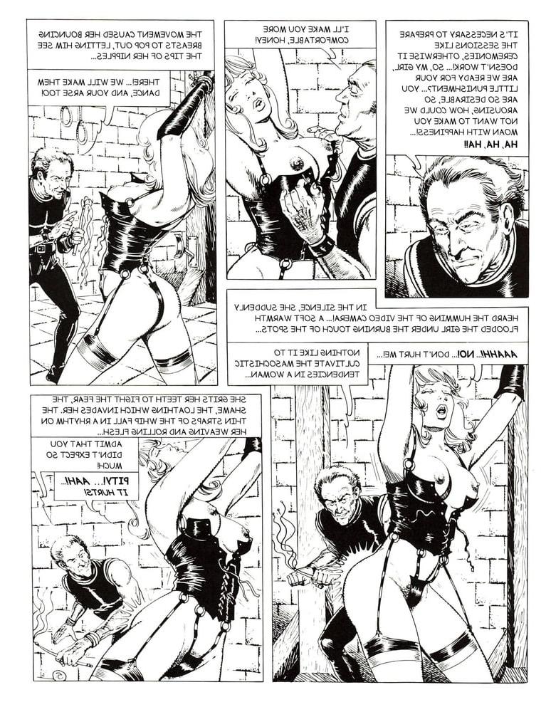 25P Jane in training pt 1 (full comic)