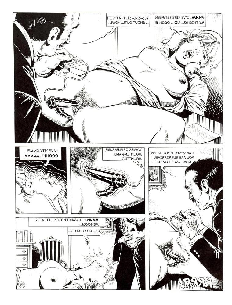 25P Jane in training pt 1 (full comic)