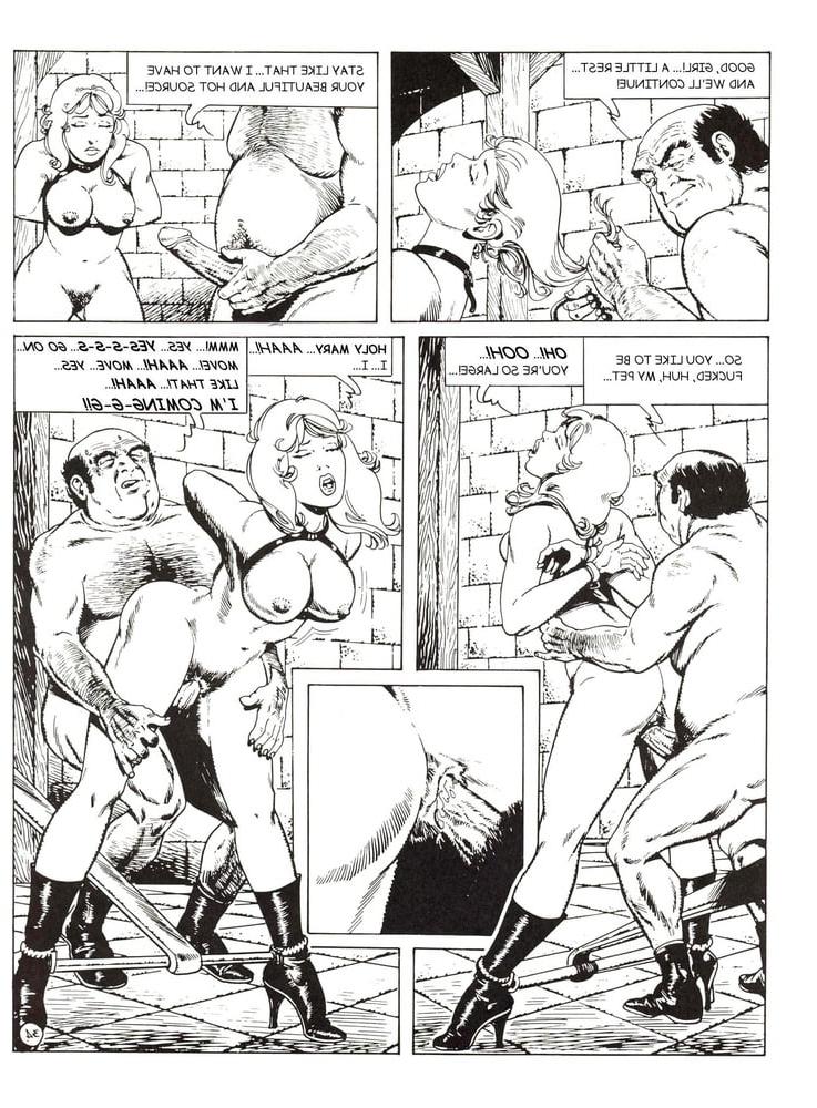 25P Jane in training pt 1 (full comic)