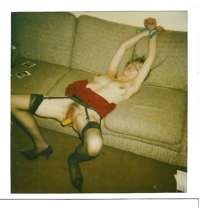 25P Old Polaroid Wife Find - Then & Now