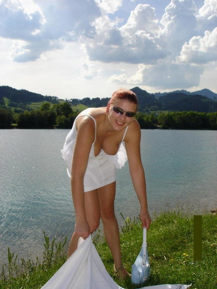 25P Downblouse & Nippelblicke 243
