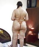 8P Desi Bbw Mature Aunt pics on reaction  on Indian Dick
