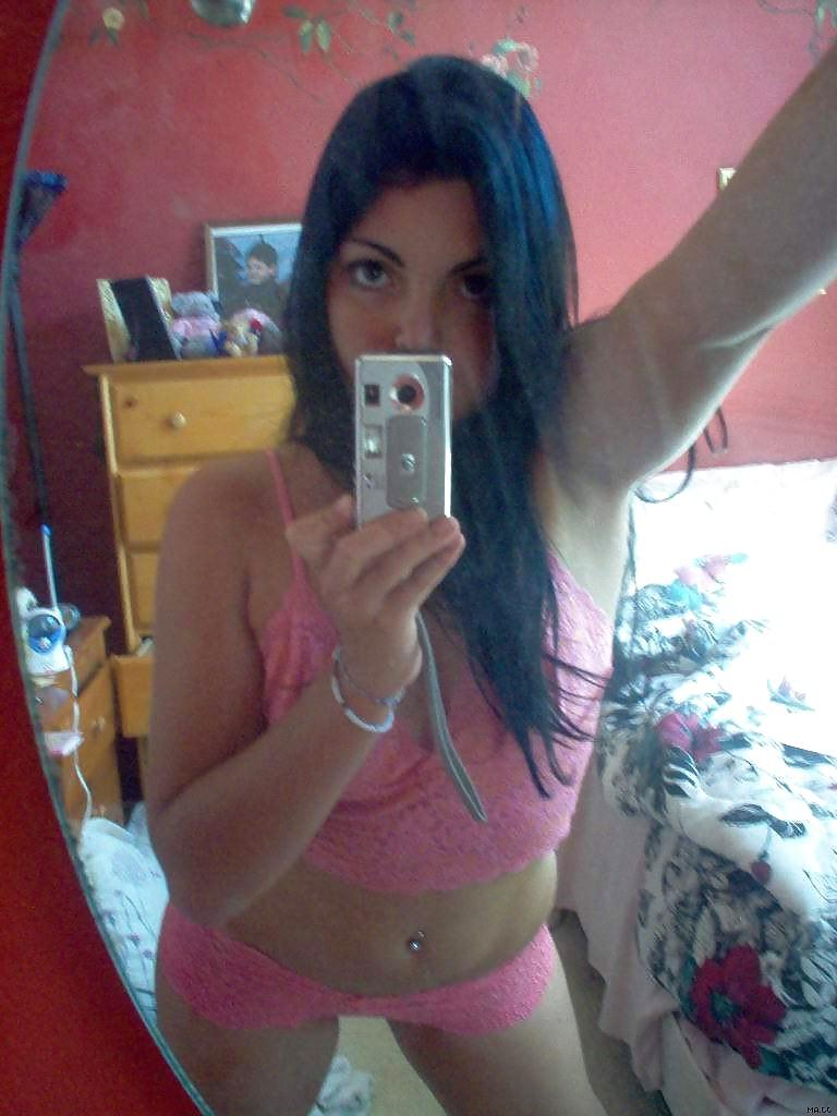 25P Hot Self Shot Girls Part 3