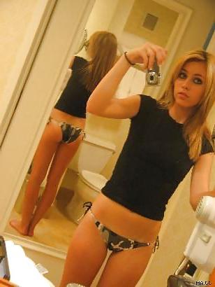 25P Hot Self Shot Girls Part 5