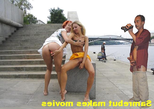 11P Samrebut masturbate Outdoor