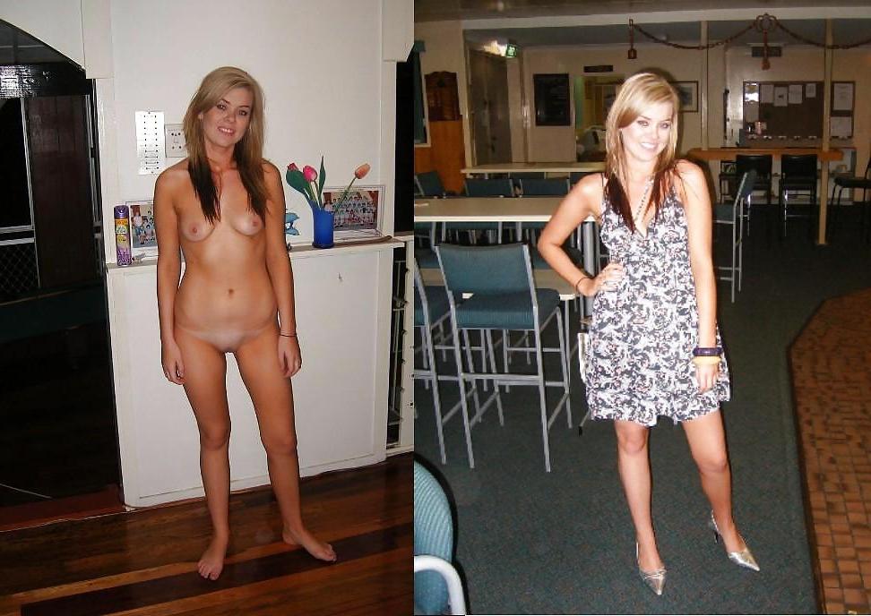 25P Dressed and Undressed