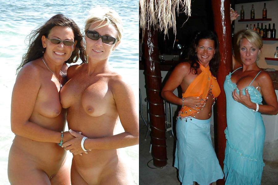 25P Dressed and Undressed