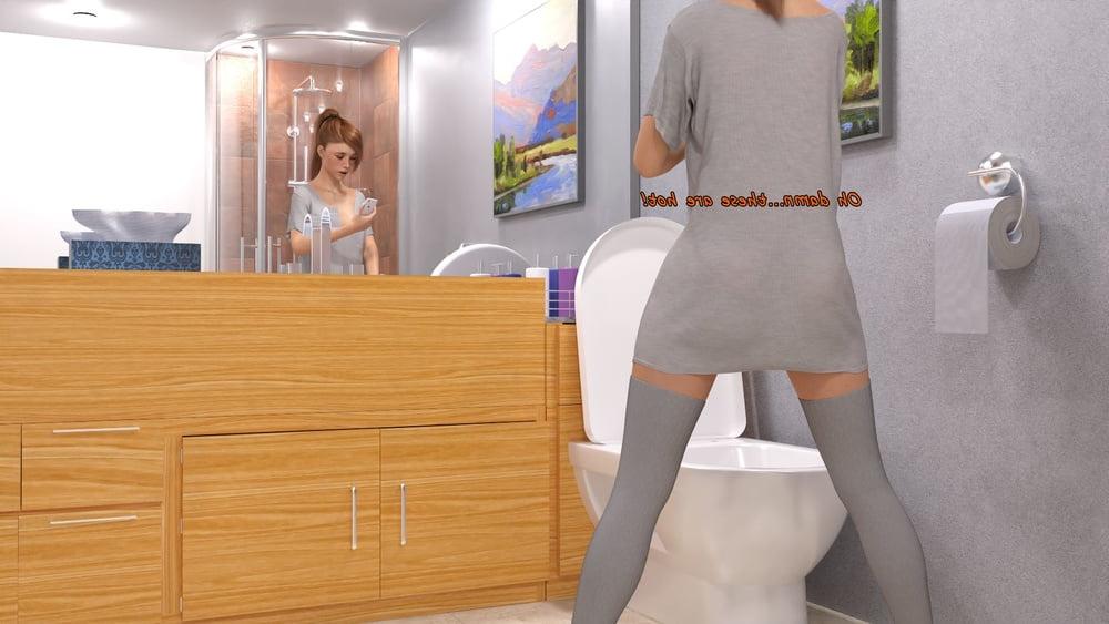 25P 3D Futa Comic XXX