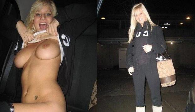 25P The Best Dress - Undress Beauty part 110