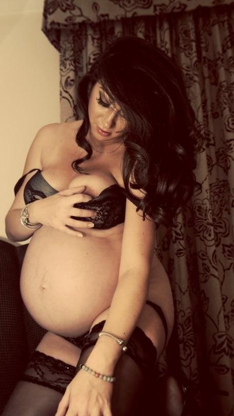 10P The Best Preggo Beauty part 93