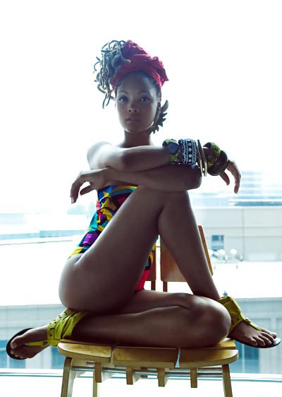 12P Black beauty