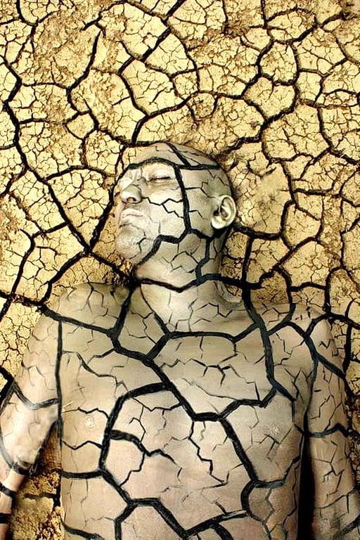 25P Bodypaint Sexy-Hot Nude Babes (Best-Of Compilation)_2