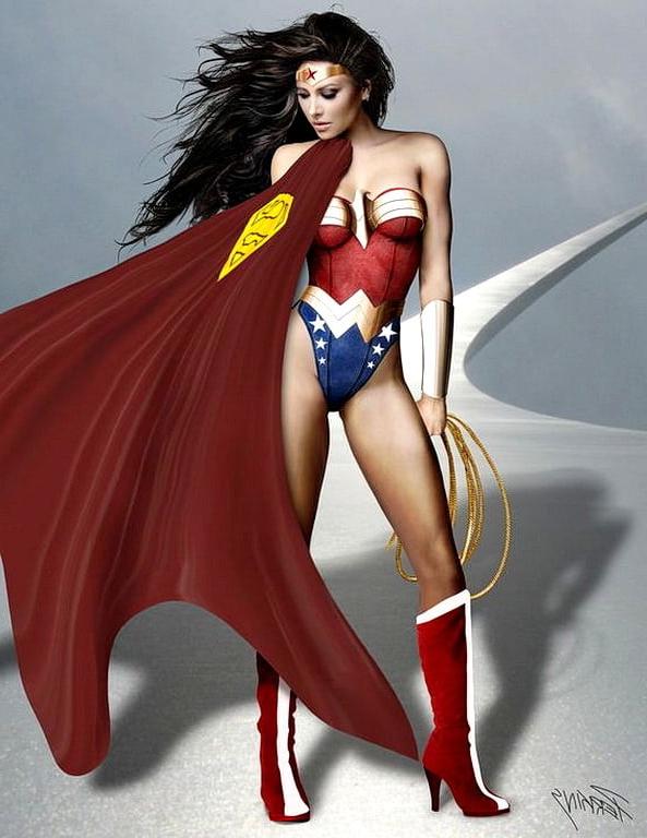 25P Bodypaint Sexy-Hot Nude Babes (Best-Of Compilation)_2