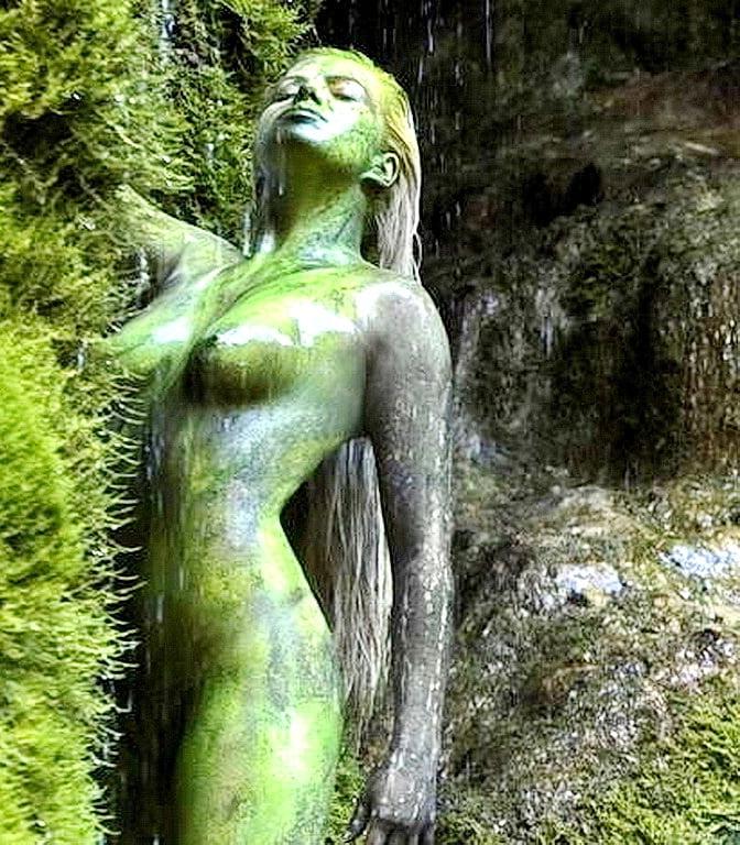 25P Bodypaint Sexy-Hot Nude Babes (Best-Of Compilation)_1