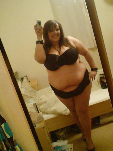 25P Amateur Self Shot