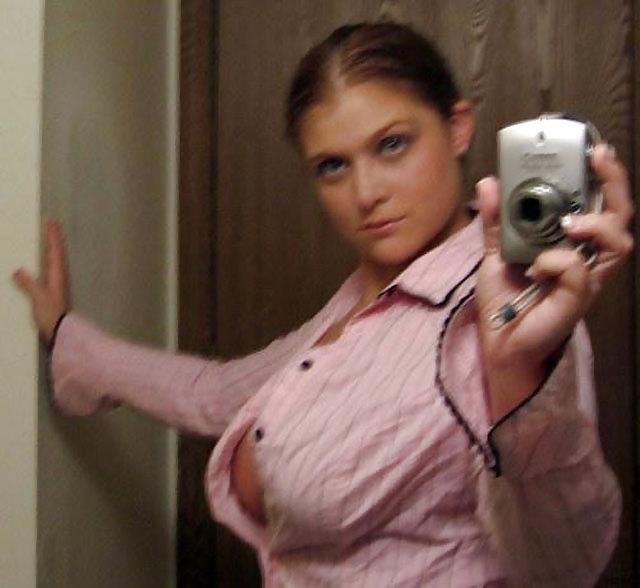 25P Amateur Self Shot