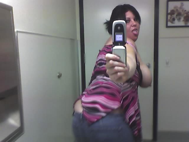 25P Amateur Self Shot