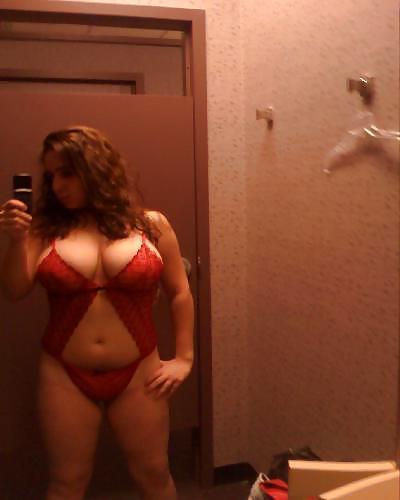25P Amateur Self Shot