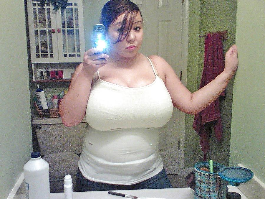 25P Amateur Self Shot
