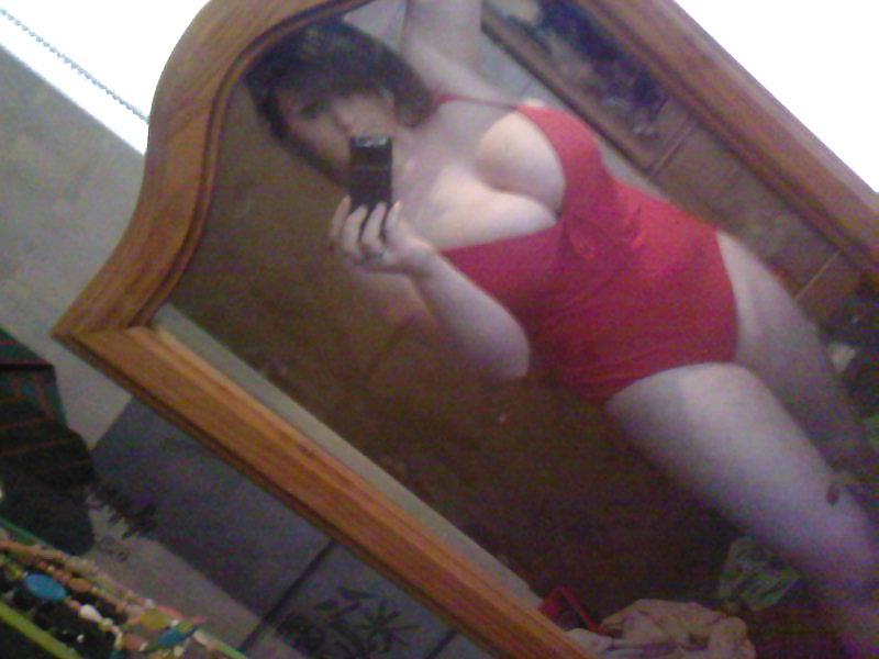 25P Amateur Self Shot