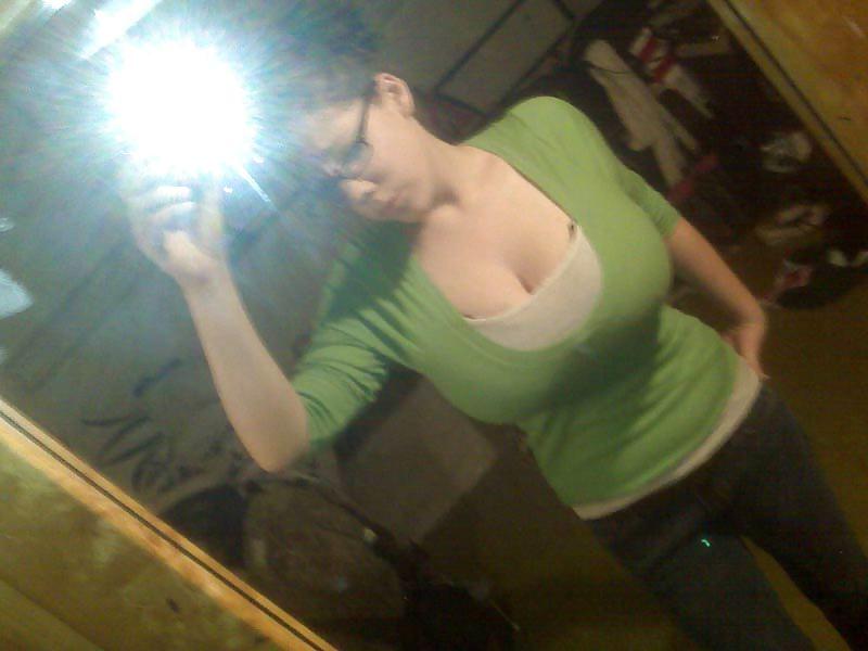 25P Amateur Self Shot
