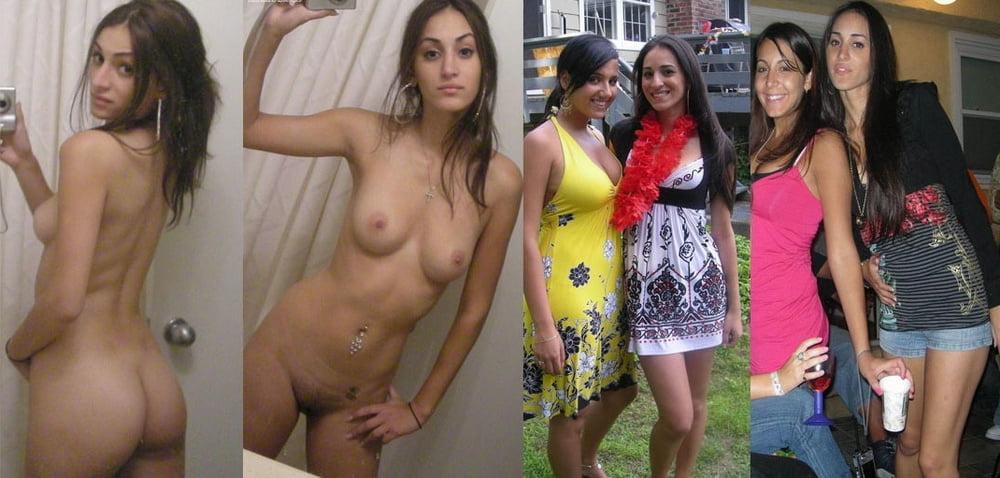 20P The Best Dress - Undress Beauty part 105