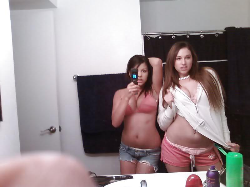 25P Random Self Shot #3