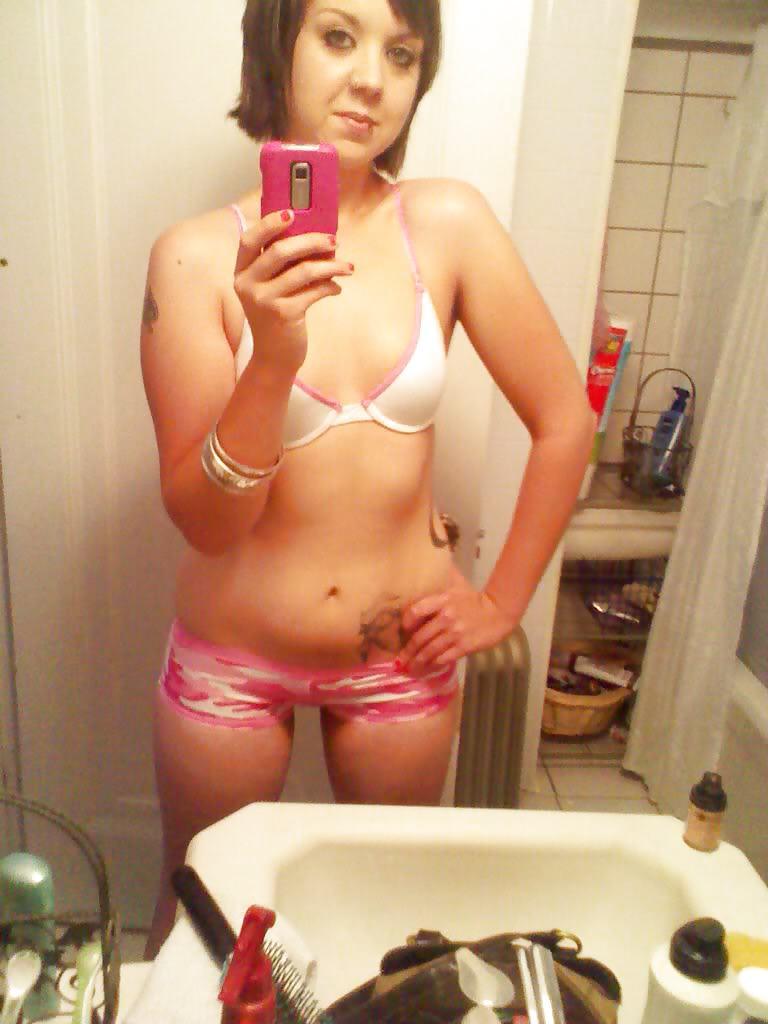 25P Random Self Shot #3
