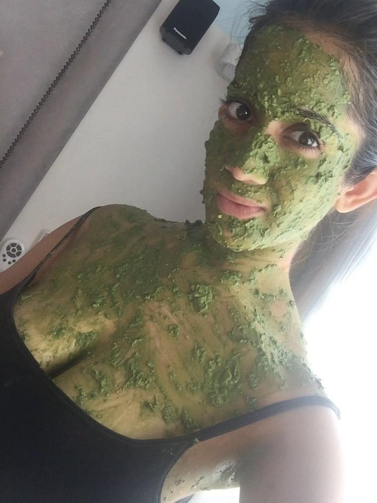 25P Unknown Desi Girl 011 (leaked semi-nudes)