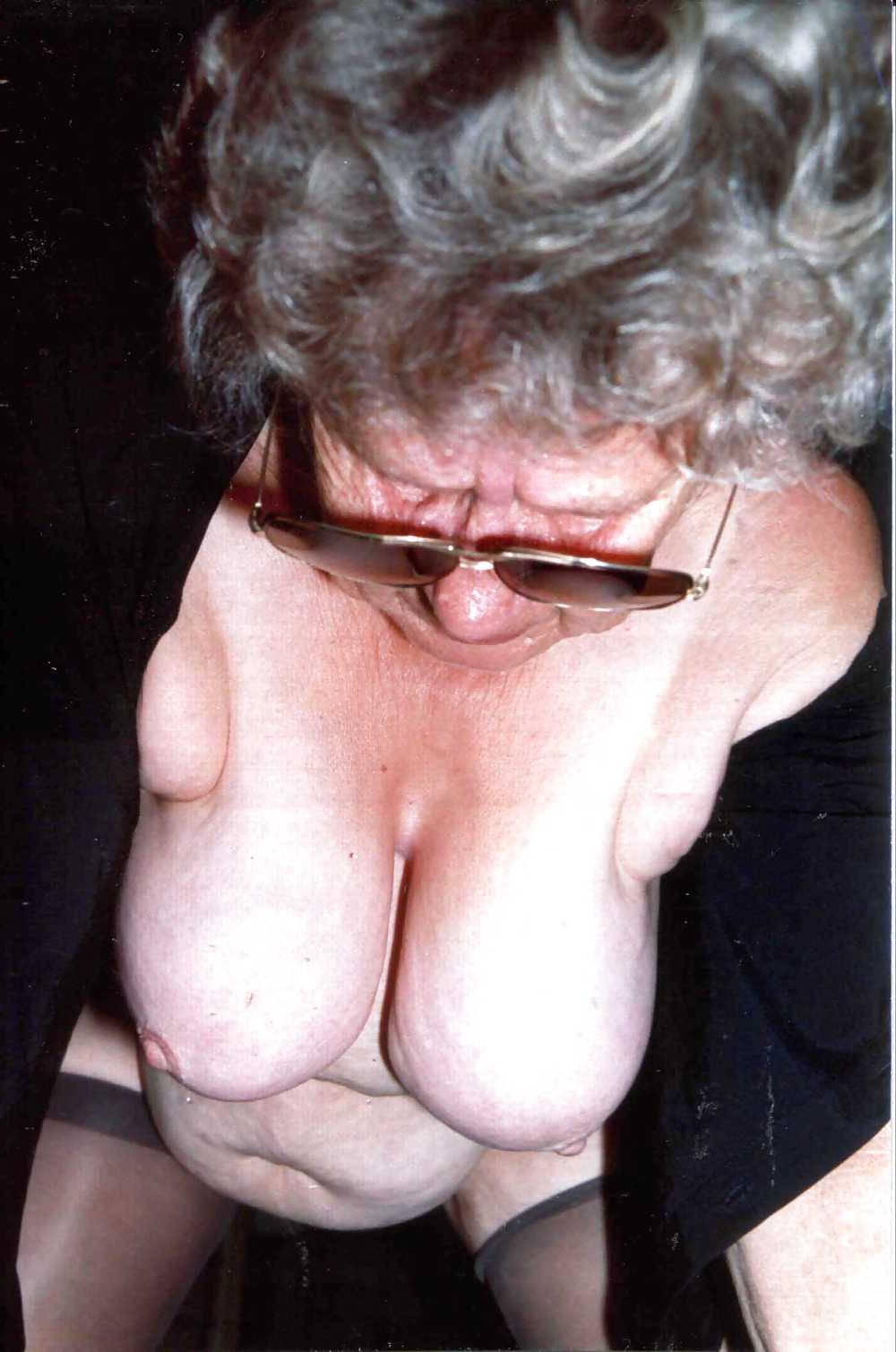 17P All grandmothers who I fucked
